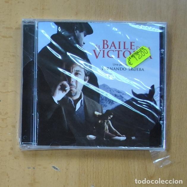 CDs de m&uacute;sica: VARIOUS . EL BAILE DE LA VICTORIA B.S.O - CD - Foto 1