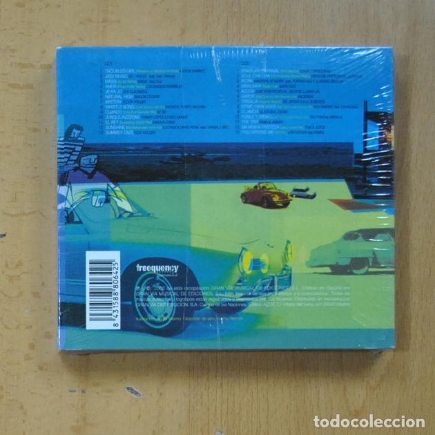 CDs de m&uacute;sica: VARIOUS - CASA LATINA 2 - CD - Foto 2