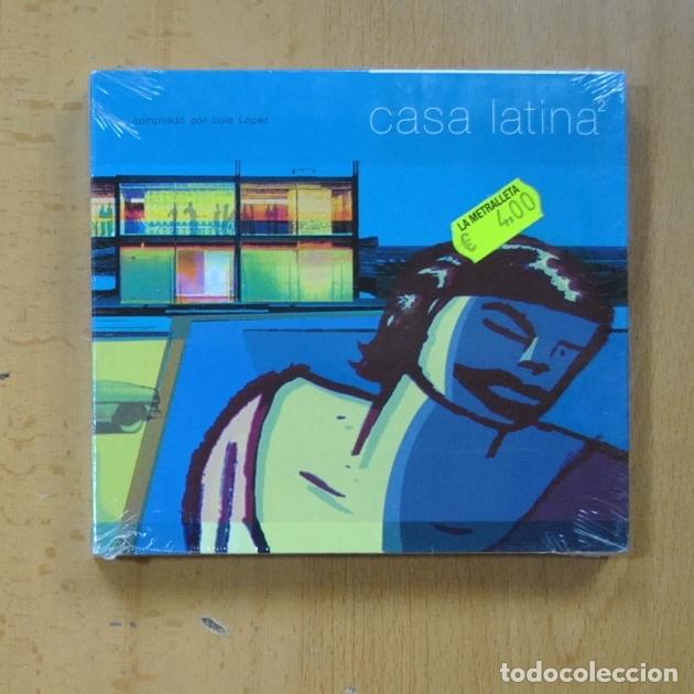 CDs de m&uacute;sica: VARIOUS - CASA LATINA 2 - CD - Foto 1