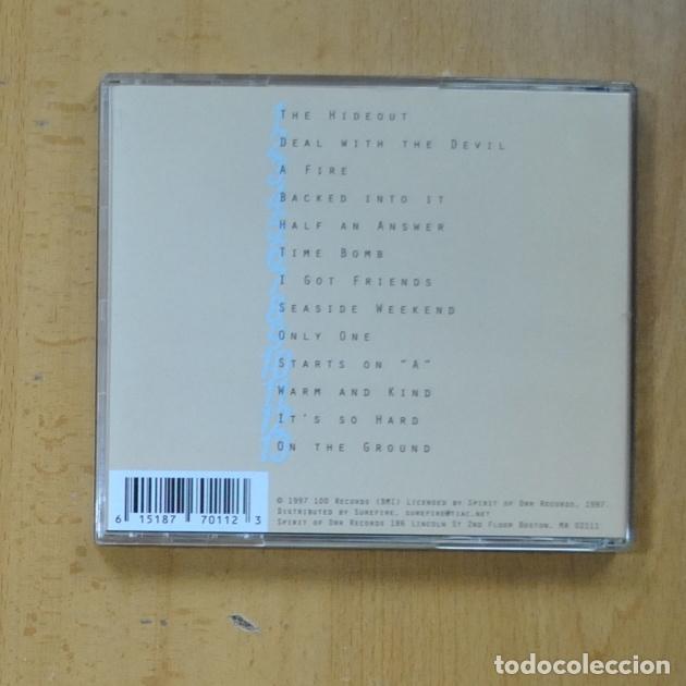 CDs de m&uacute;sica: BUTTERCUP - LOVE - CD - Foto 2