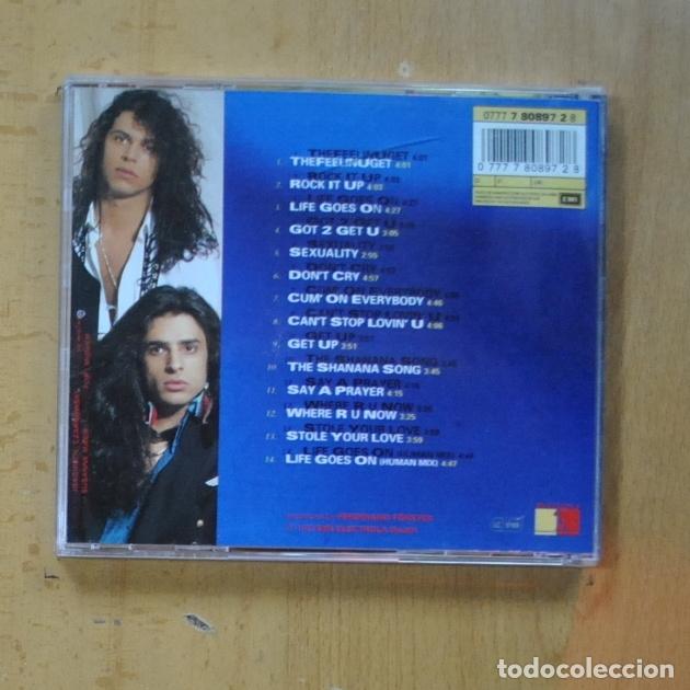 CDs de m&uacute;sica: HUMAN - HUMAN - CD - Foto 2