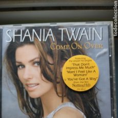CDs de Música: SHANIA TWAIN CD