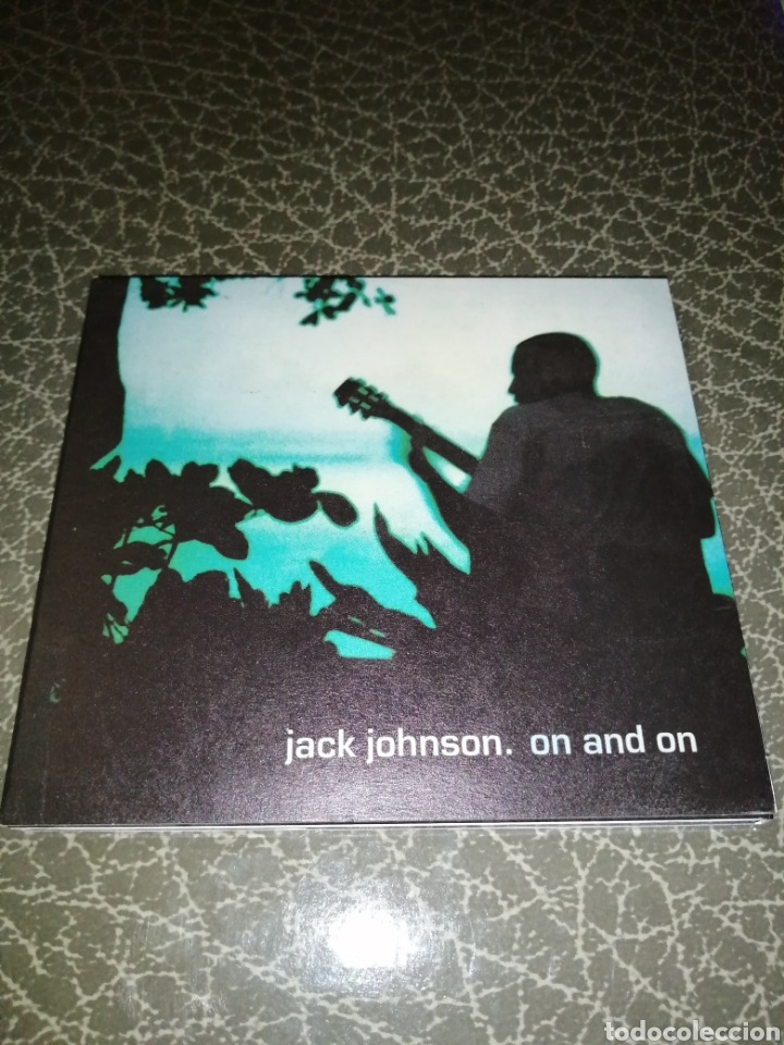 CDs de m&uacute;sica: CD JACK JOHNSON, ON AND ON - Foto 1
