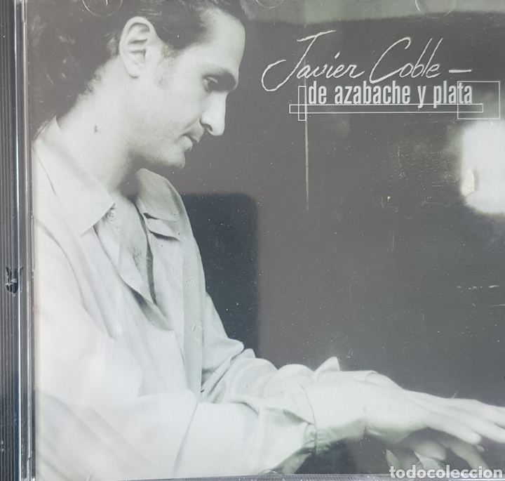 CDs de m&uacute;sica: JAVIER COBLE DE AZABACHE Y PLATA - Foto 1