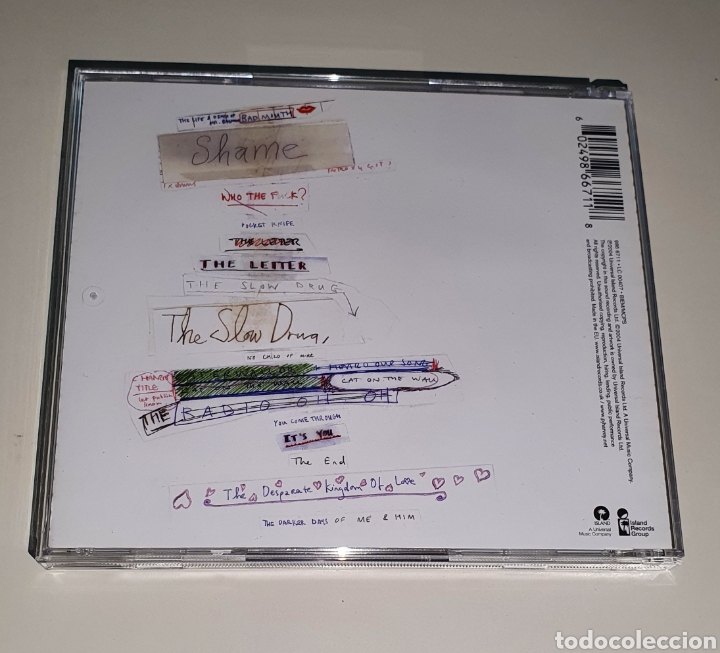 CDs de m&uacute;sica: PJ HARVEY / CD / UH HUH HER - Foto 3