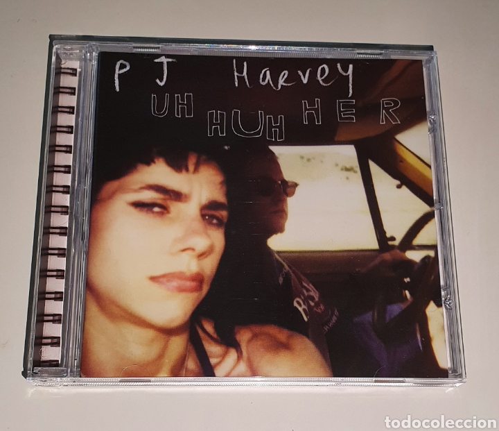 CDs de m&uacute;sica: PJ HARVEY / CD / UH HUH HER - Foto 1
