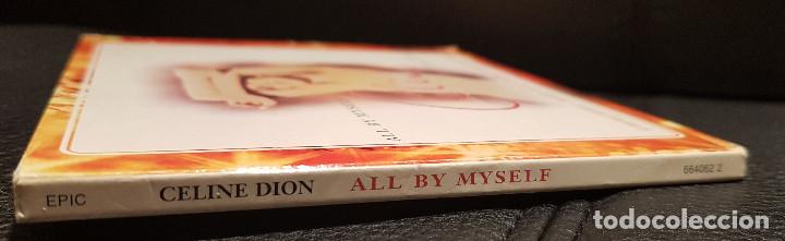 CDs de m&uacute;sica: CELINE DION - ALL BY MYSELF - CD SINGLE - UK/EEC - DIGIPACK - Foto 6
