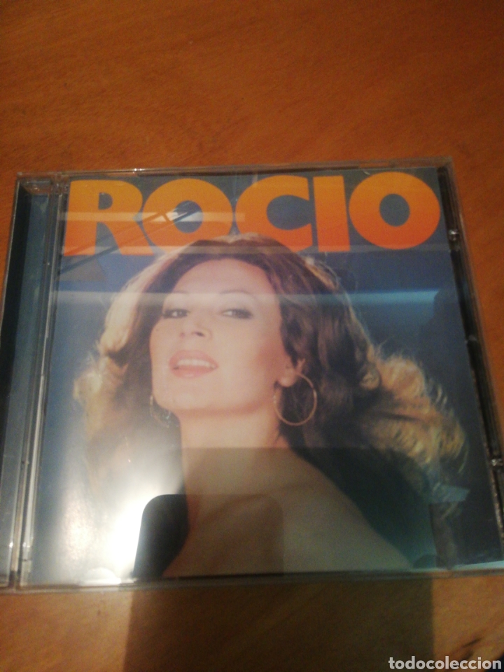 CDs de m&uacute;sica: Rocio jurado rocio - Foto 1