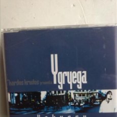 CDs de Música: YGRYEGA -YAKUSSY CD MAXI HIP HOP