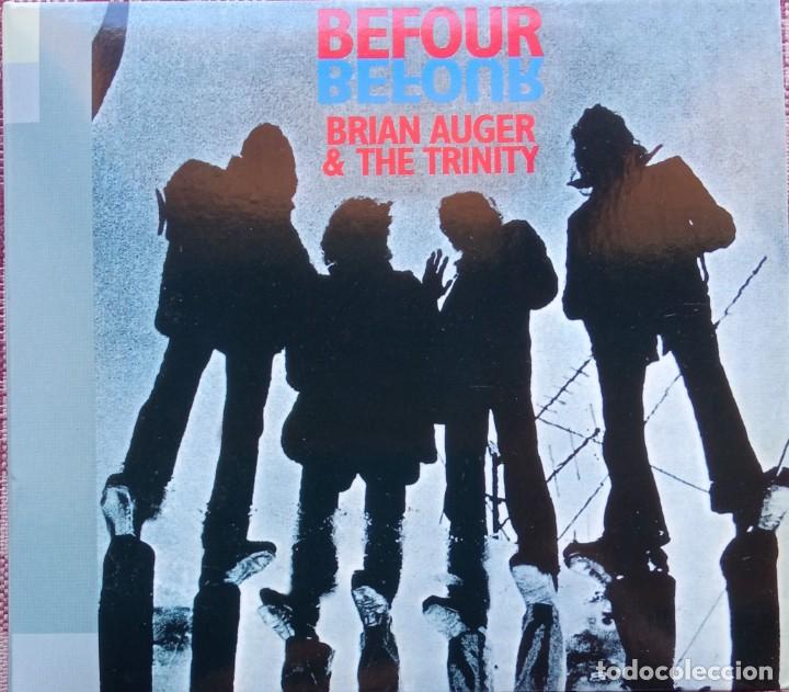 CDs de m&uacute;sica: Brian Auger & the Trinity - Befour - Foto 1