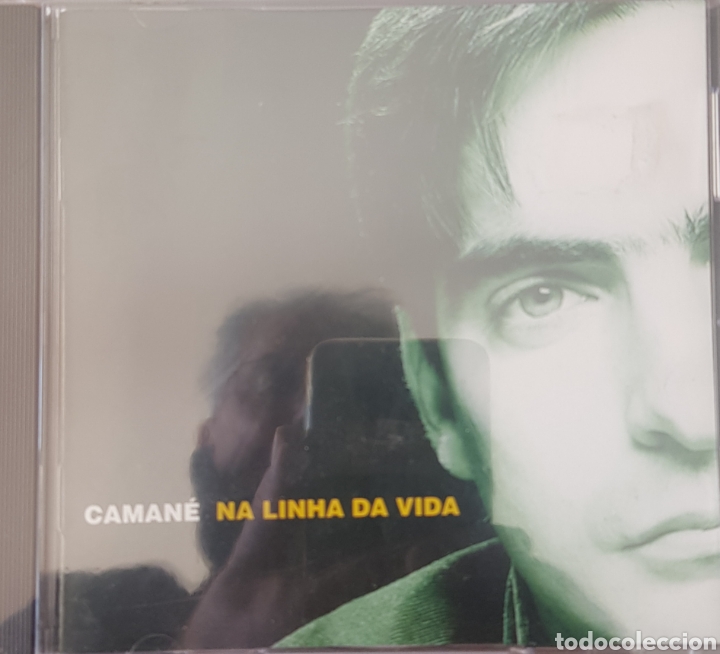 CDs de m&uacute;sica: CAMANE NA LINHA DA VIDA - Foto 1