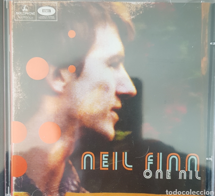 CDs de m&uacute;sica: NEIL FINN ONE NIL - Foto 1
