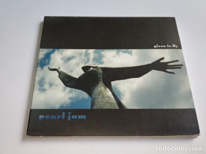 CDs de m&uacute;sica: Pearl Jam - Given To Fly (CD, Single, Promo) - Foto 1