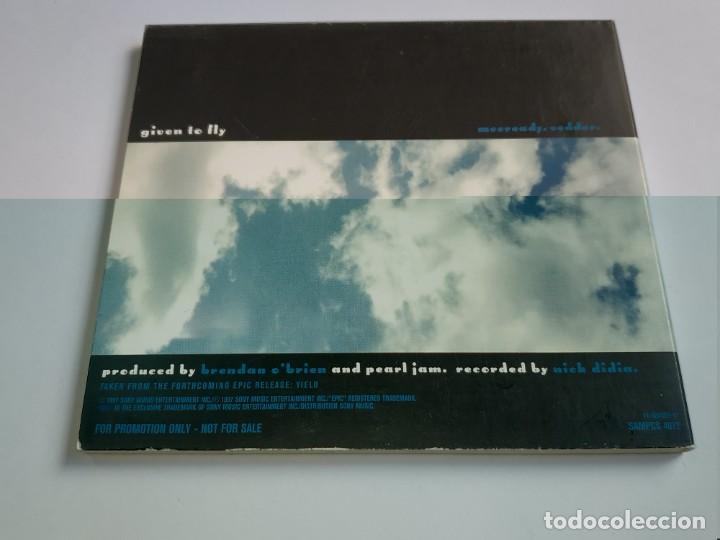 CDs de m&uacute;sica: Pearl Jam - Given To Fly (CD, Single, Promo) - Foto 2