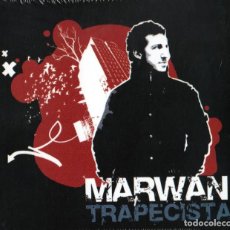 CD de Música: MARWAN - TRAPECISTA - CD DIGIPACK - PRECINTADO. Lote 240653085