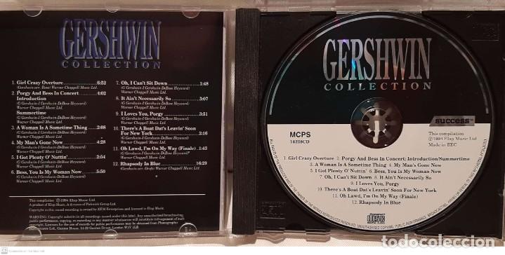 CDs de m&uacute;sica: Gershwin* &lrm;&ndash; Collection - Foto 2