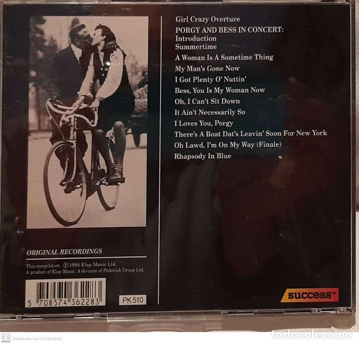 CDs de m&uacute;sica: Gershwin* &lrm;&ndash; Collection - Foto 3