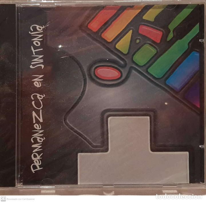 CDs de m&uacute;sica: Various &lrm;&ndash; Permanezca En Sinton&iacute;a. C+ - Foto 1