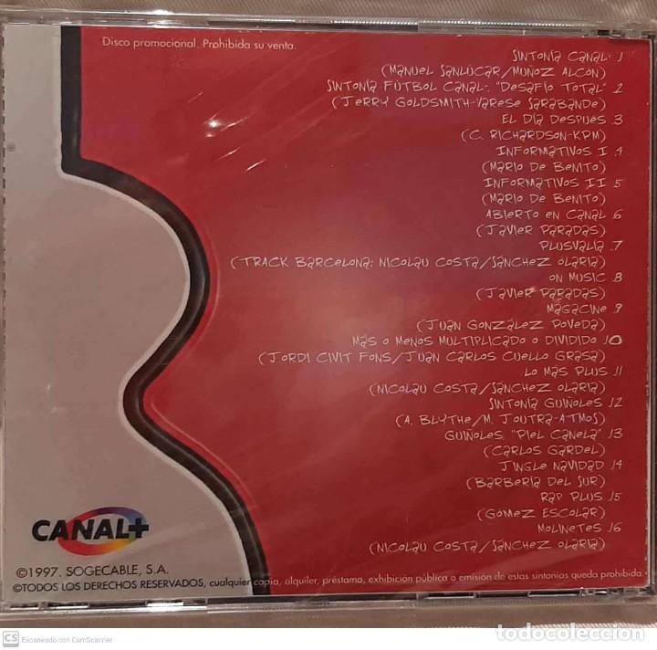 CDs de m&uacute;sica: Various &lrm;&ndash; Permanezca En Sinton&iacute;a. C+ - Foto 2