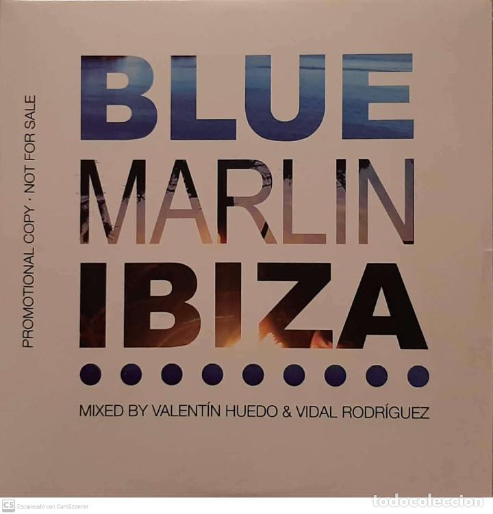 CDs de m&uacute;sica: Various &lrm;&ndash; Blue Marlin Ibiza - Foto 1