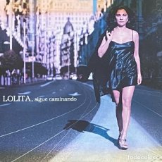 CDs de Música: CD ALBUM LOLITA SIGUE CAMINANDO PRECINTADO AQUITIENESLOQUEBUSCA ALMERIA. Lote 240661660