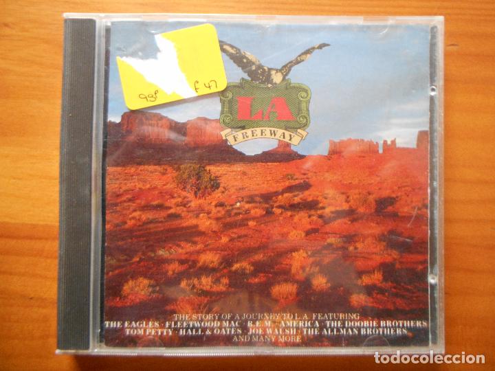 CDs de m&uacute;sica: CD LA FREEWAY - LEER DESCRIPCION (HS) - Foto 1