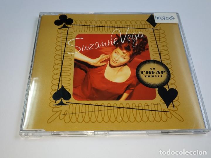 CDs de m&uacute;sica: Suzanne Vega - No Cheap Thrill (CD, Single) - Foto 1