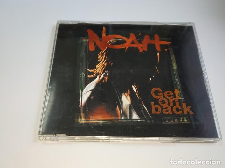 CDs de m&uacute;sica: Noah - Get On Back (CD, Single) - Foto 1