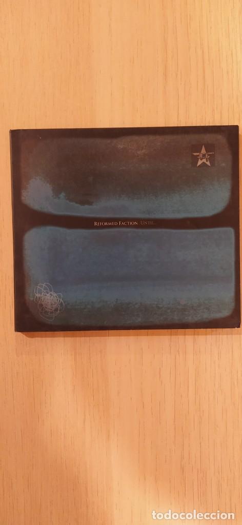 CDs de m&uacute;sica: CD &rdquo;Until&rdquo; de Reformed Faction - Foto 1