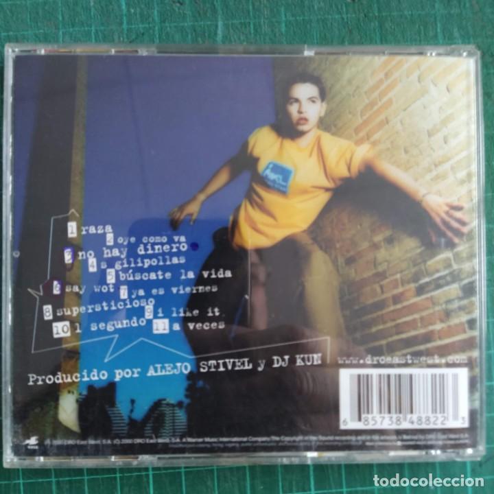 CDs de m&uacute;sica: djKun - Crazy Atorrante (CD, Album) - Foto 2