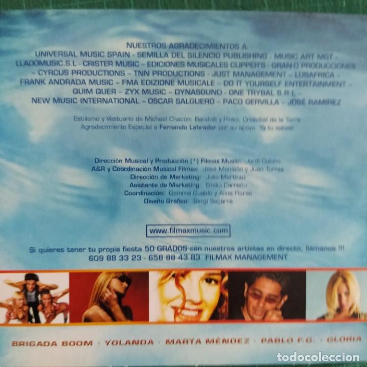 CDs de m&uacute;sica: Various - 50&ordm; Mi Disco Del Verano (2xCD, Comp + DVD-V) - Foto 3