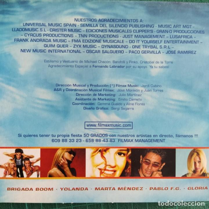 CDs de m&uacute;sica: Various - 50&ordm; Mi Disco Del Verano (2xCD, Comp + DVD-V) - Foto 4