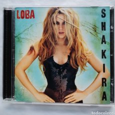 CDs de Música: SHAKIRA LOBA CD. Lote 240733640