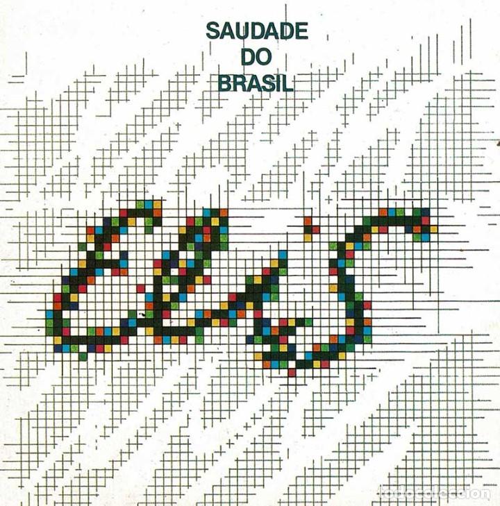 CDs de m&uacute;sica: Elis Regina - Saudade do Brasil. 2xCD - Foto 1