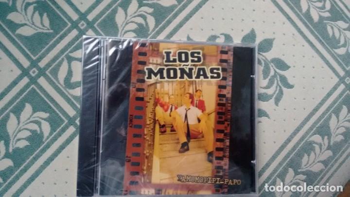 CDs de m&uacute;sica: CD-ALBUM DE LOS MO&Ntilde;AS - Foto 1