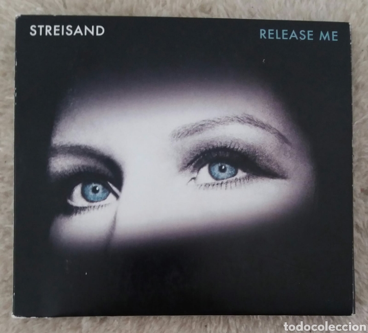 CDs de m&uacute;sica: Barbra Streisand - Release me - Foto 1