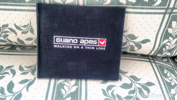 CDs de m&uacute;sica: CD-ALBUM DE GUANO APES - Foto 1