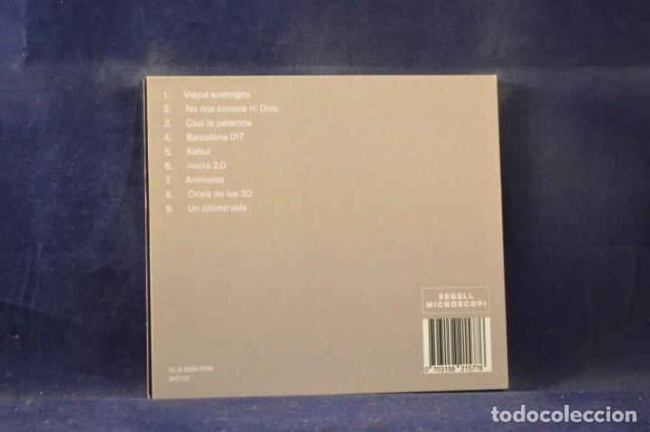CDs de m&uacute;sica: MART&Iacute;NEZ - GRANDES &Eacute;XITOS - CD - Foto 2