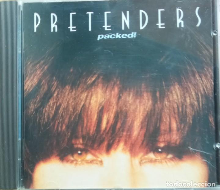 CDs de m&uacute;sica: Pretenders - packed! - Foto 1