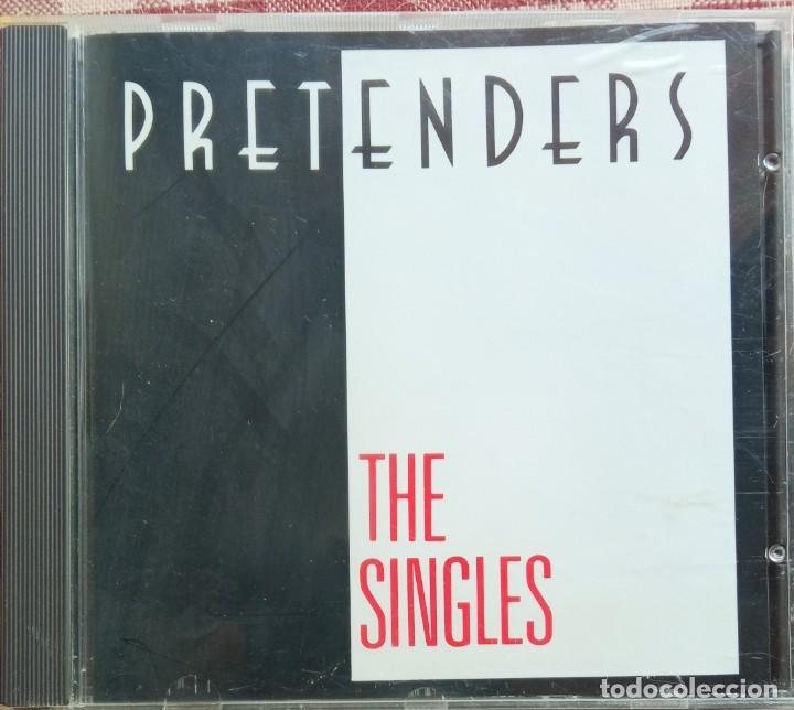 CDs de m&uacute;sica: Pretenders - The Singles - Foto 1