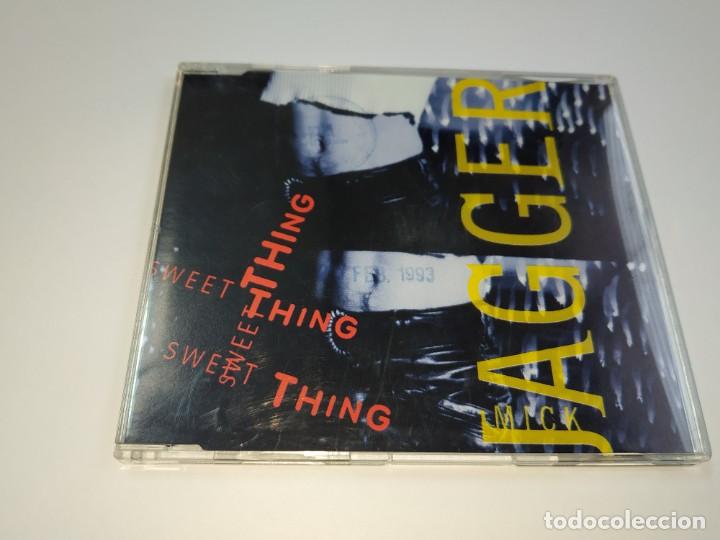 CDs de m&uacute;sica: Mick Jagger - Sweet Thing (CD, Single) - Foto 1