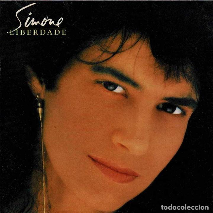 CDs de m&uacute;sica: Simone - Liberdade. CD - Foto 1