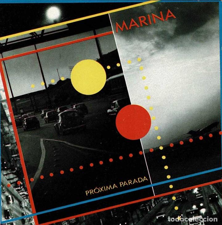CDs de m&uacute;sica: Marina - Pr&oacute;xima Parada. CD - Foto 1