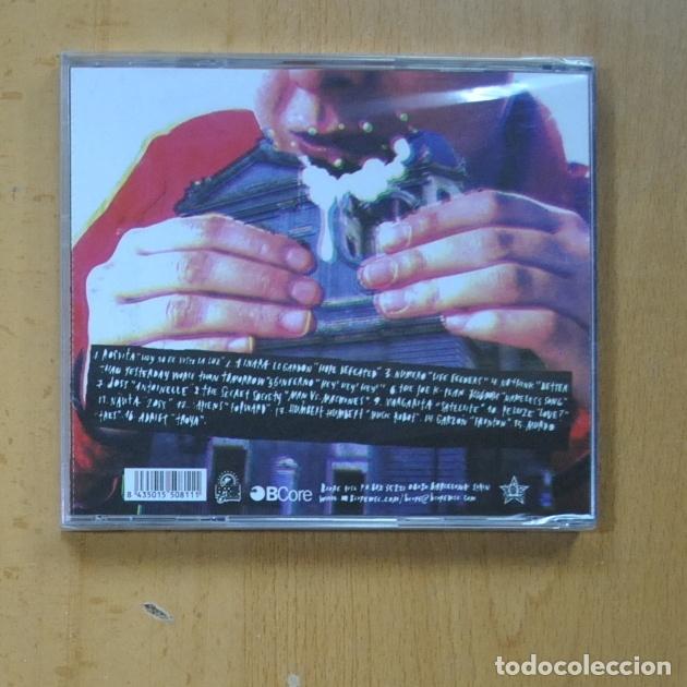 CDs de m&uacute;sica: VARIOS - COMETE MADRID - CD - Foto 2