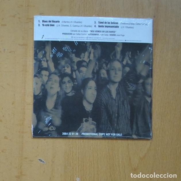 CDs de m&uacute;sica: CELTAS CORTOS - CELTAS CORTOS - CD - Foto 2