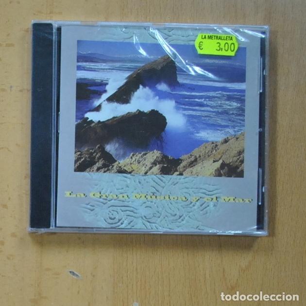 CDs de m&uacute;sica: VARIOS - LA GRAN MUSICA Y EL MAR - CD - Foto 1