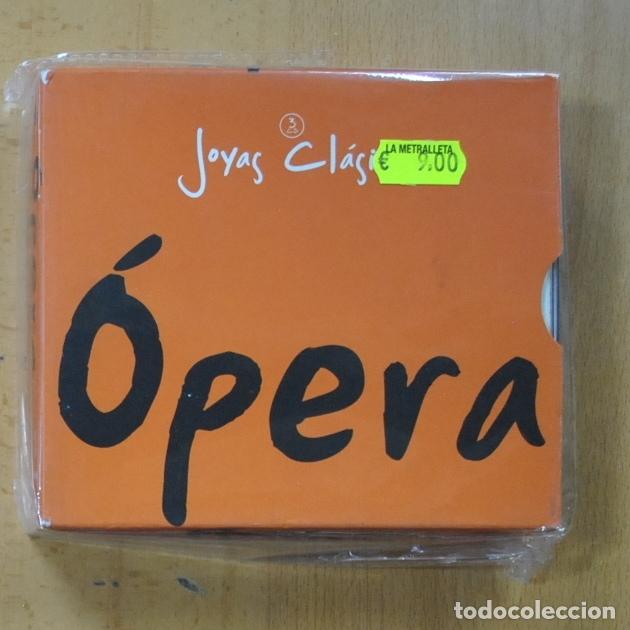 CDs de m&uacute;sica: VARIOS - JOYAS CLASICAS OPERA - CD - Foto 1