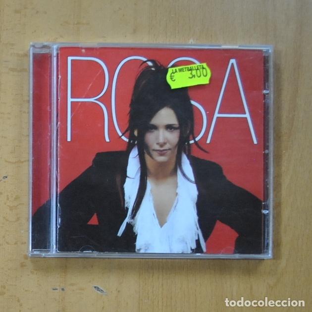 CDs de m&uacute;sica: ROSA LOPEZ - ROSA - CD - Foto 1