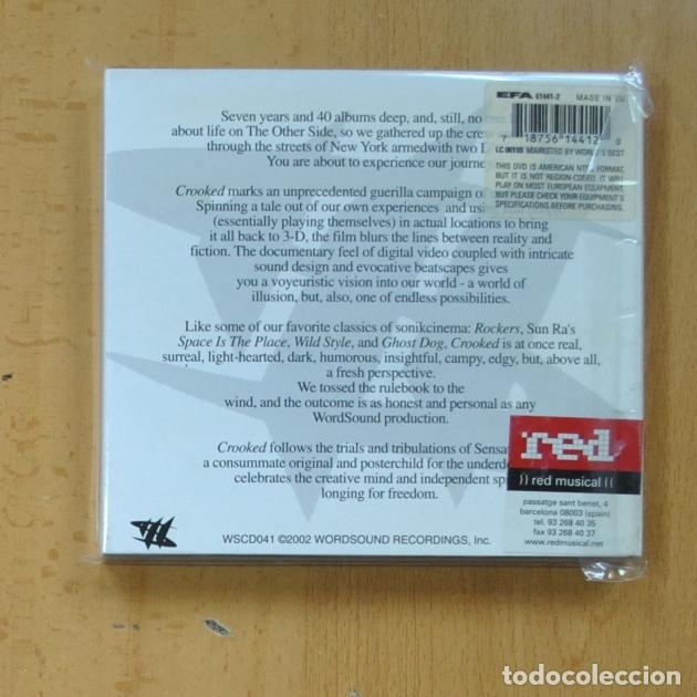 CDs de m&uacute;sica: VARIOS - CROOKED - CD - Foto 2