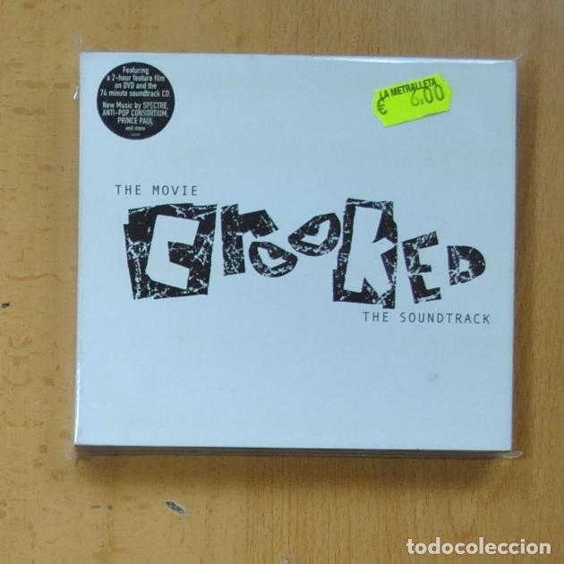 CDs de m&uacute;sica: VARIOS - CROOKED - CD - Foto 1